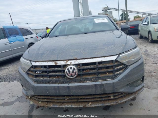 3VWCB7BU5KM179262 Volkswagen Jetta 1.4t R-line/1.4t S/1.4t Se
