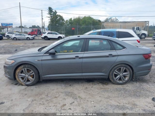 3VWCB7BU5KM179262 Volkswagen Jetta 1.4t R-line/1.4t S/1.4t Se