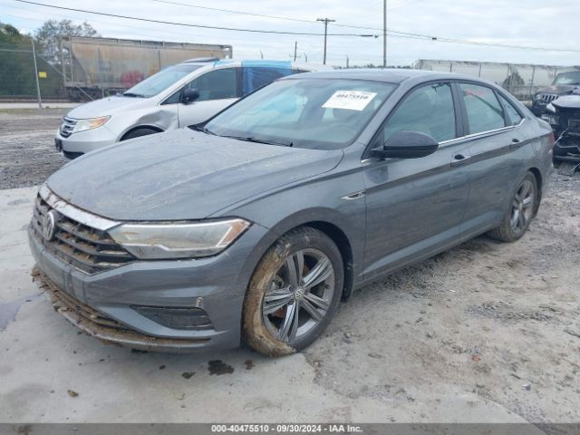 3VWCB7BU5KM179262 Volkswagen Jetta 1.4t R-line/1.4t S/1.4t Se