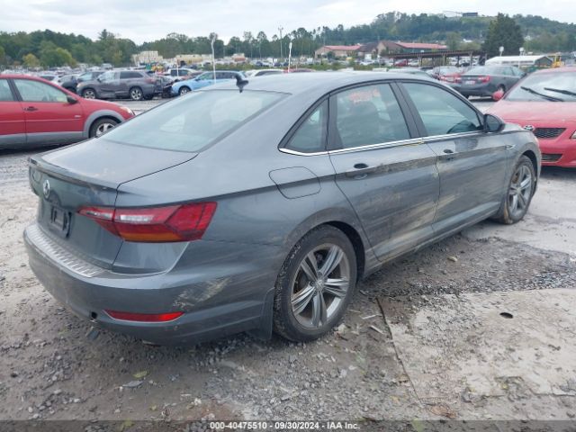 3VWCB7BU5KM179262 Volkswagen Jetta 1.4t R-line/1.4t S/1.4t Se