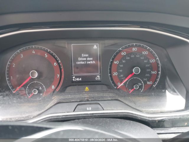 3VWCB7BU5KM179262 Volkswagen Jetta 1.4t R-line/1.4t S/1.4t Se