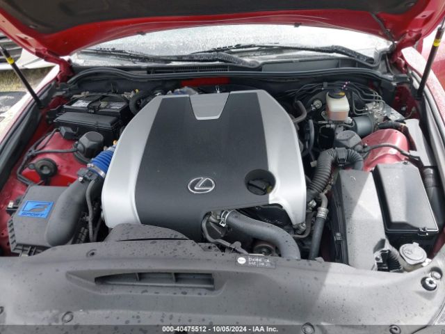 JTHBE1D20E5012315 Lexus IS 350