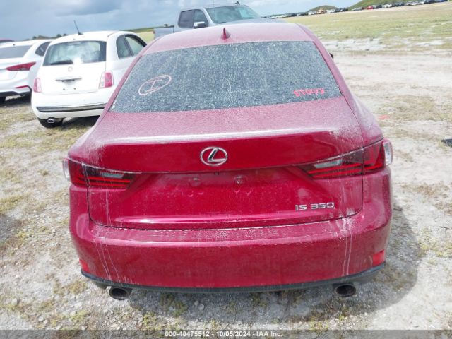 JTHBE1D20E5012315 Lexus IS 350