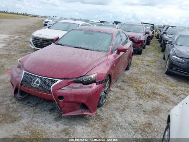 JTHBE1D20E5012315 Lexus IS 350