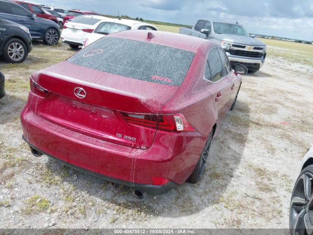 JTHBE1D20E5012315 Lexus IS 350