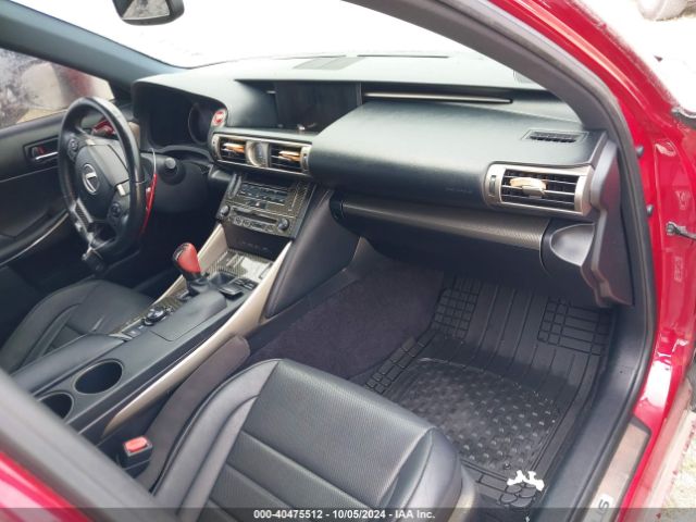 JTHBE1D20E5012315 Lexus IS 350