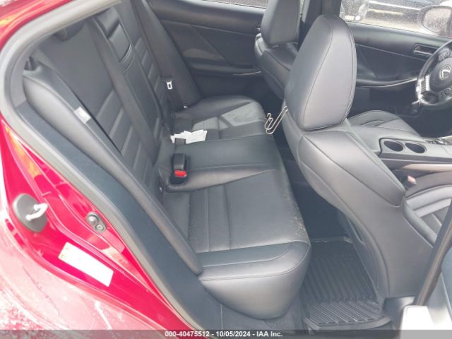 JTHBE1D20E5012315 Lexus IS 350