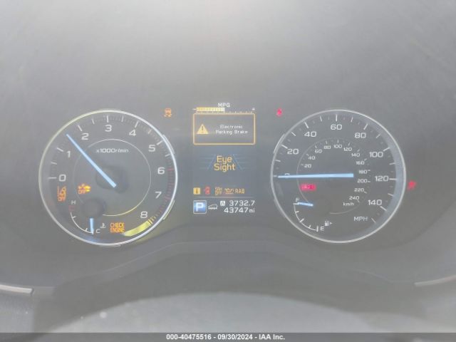 4S4WMARD5L3417767 Subaru Ascent Touring