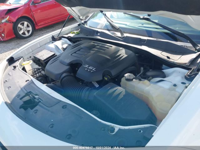 2C3CDXHG0NH149592 Dodge Charger Gt Rwd