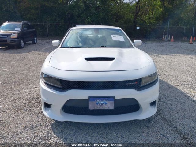 2C3CDXHG0NH149592 Dodge Charger Gt Rwd
