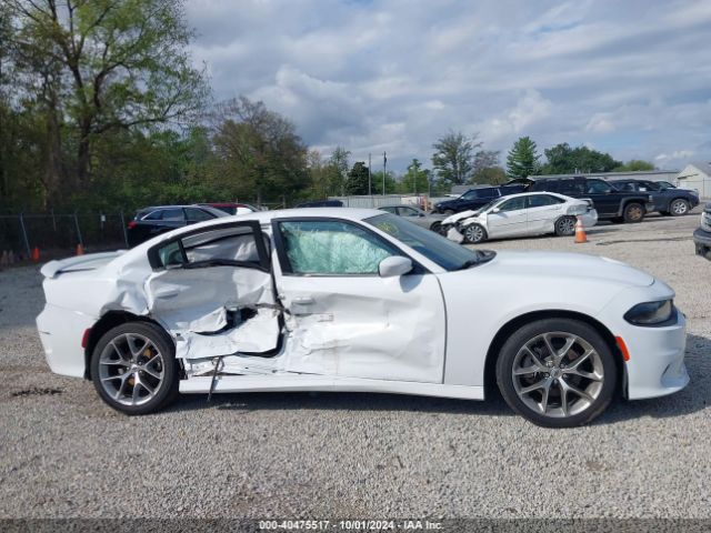 2C3CDXHG0NH149592 Dodge Charger Gt Rwd