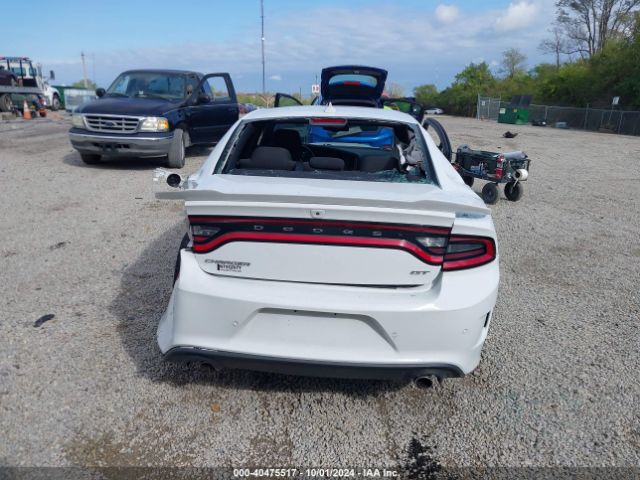 2C3CDXHG0NH149592 Dodge Charger Gt Rwd