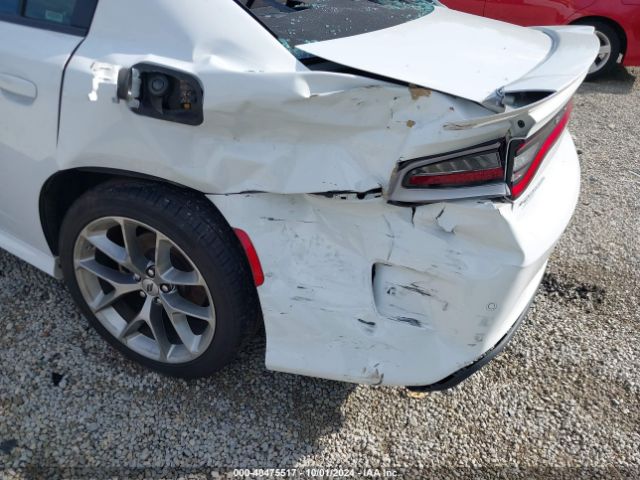 2C3CDXHG0NH149592 Dodge Charger Gt Rwd