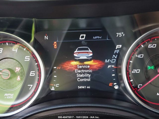 2C3CDXHG0NH149592 Dodge Charger Gt Rwd