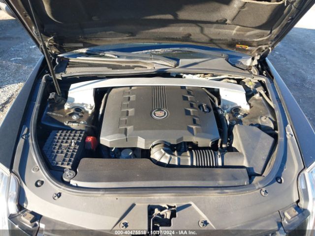 1G6DE1E32E0122123 Cadillac Cts Standard