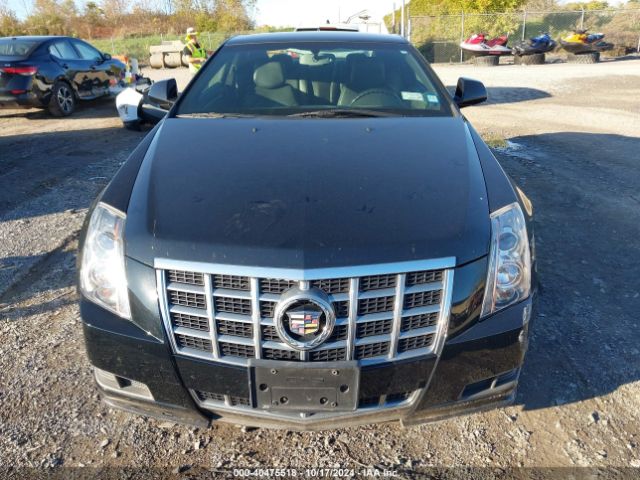 1G6DE1E32E0122123 Cadillac Cts Standard