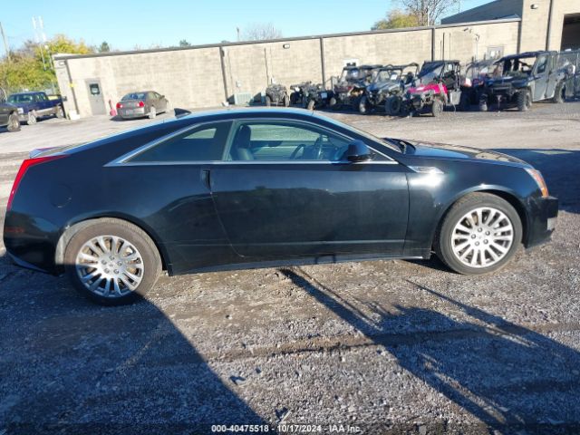 1G6DE1E32E0122123 Cadillac Cts Standard