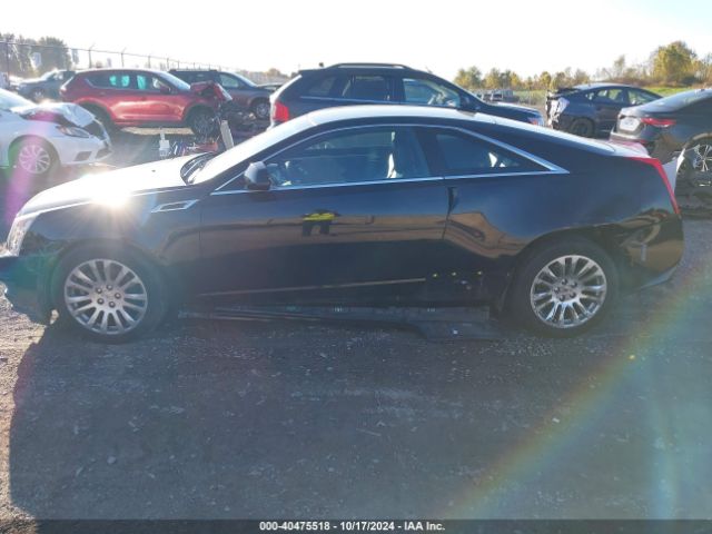 1G6DE1E32E0122123 Cadillac Cts Standard