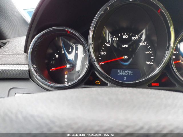 1G6DE1E32E0122123 Cadillac Cts Standard