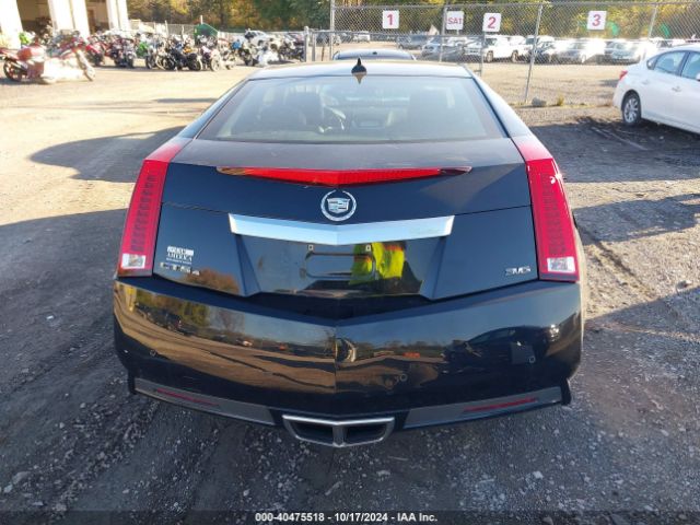 1G6DE1E32E0122123 Cadillac Cts Standard