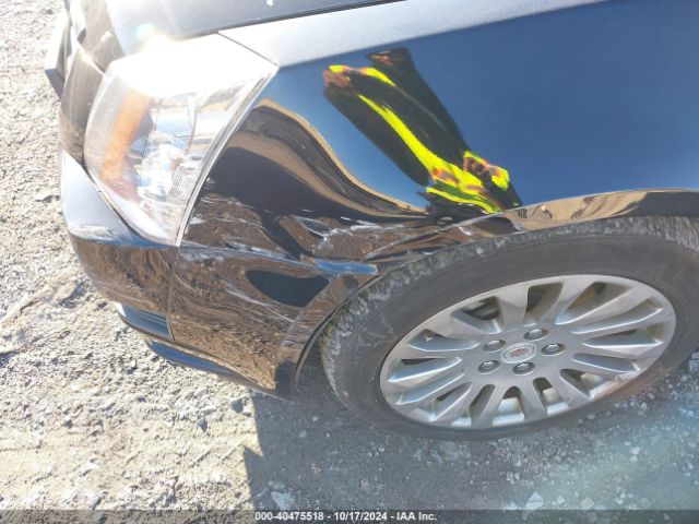 1G6DE1E32E0122123 Cadillac Cts Standard