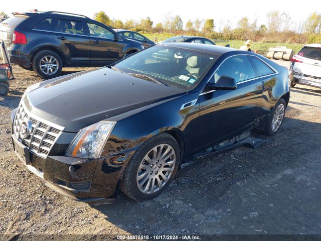 1G6DE1E32E0122123 Cadillac Cts Standard