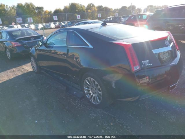 1G6DE1E32E0122123 Cadillac Cts Standard