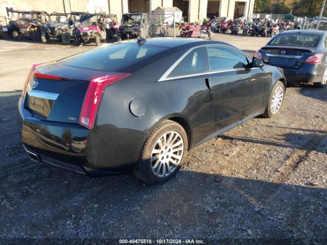 1G6DE1E32E0122123 Cadillac Cts Standard