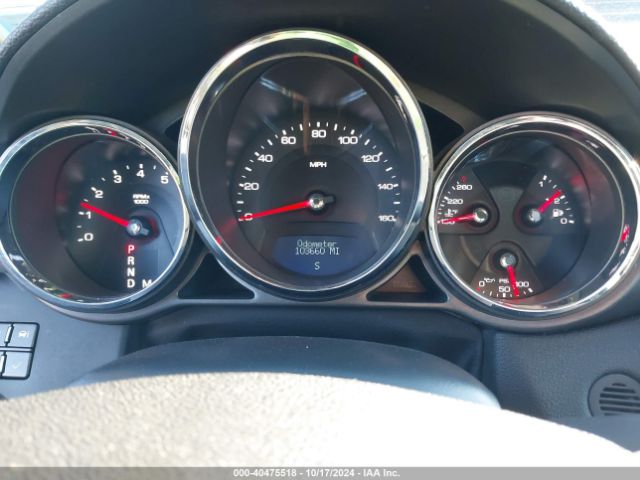 1G6DE1E32E0122123 Cadillac Cts Standard