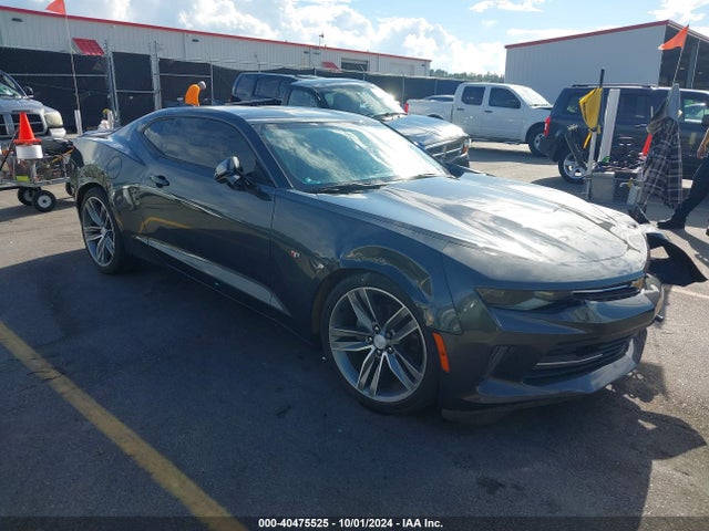Chevrolet Camaro 1lt 2016 1G1FB1RS7G0130262 Image 1