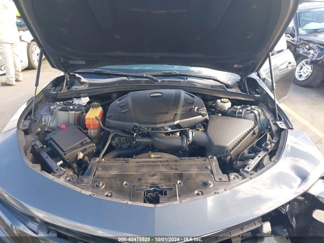 Chevrolet Camaro 1lt 2016 1G1FB1RS7G0130262 Image 10