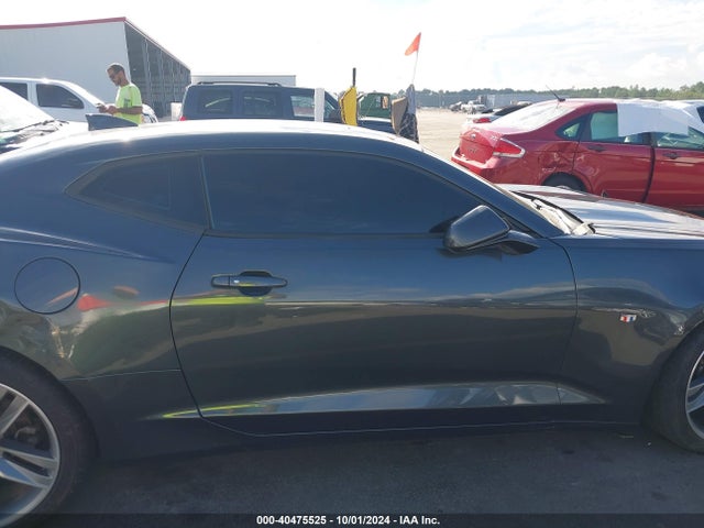 Chevrolet Camaro 1lt 2016 1G1FB1RS7G0130262 Image 13