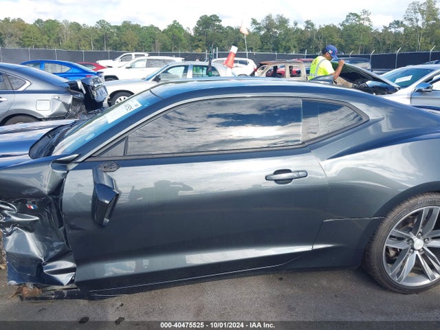 Chevrolet Camaro 1lt 2016 1G1FB1RS7G0130262 Image 14