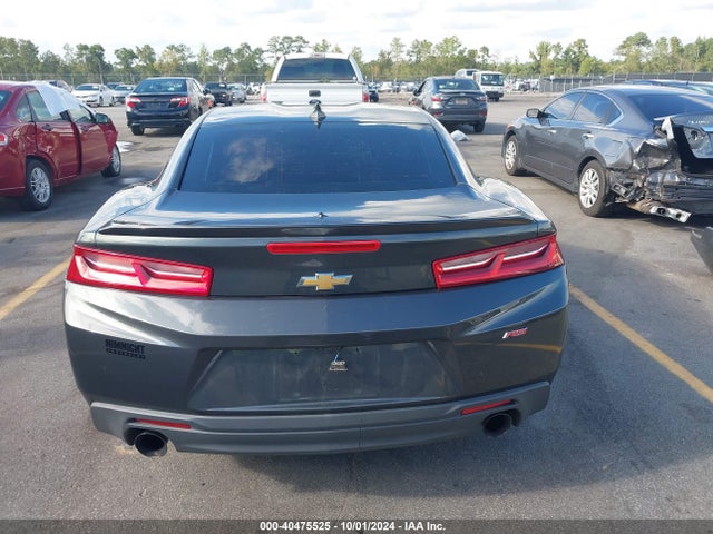 Chevrolet Camaro 1lt 2016 1G1FB1RS7G0130262 Image 16