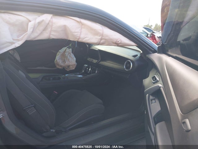 Chevrolet Camaro 1lt 2016 1G1FB1RS7G0130262 Image 5
