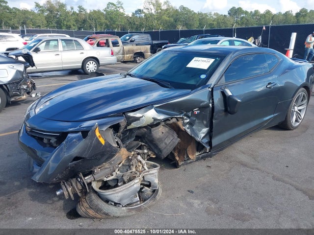 Chevrolet Camaro 1lt 2016 1G1FB1RS7G0130262 Image 6
