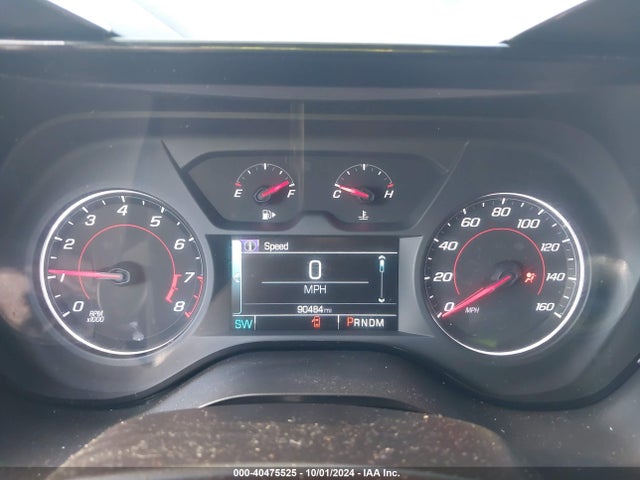 Chevrolet Camaro 1lt 2016 1G1FB1RS7G0130262 Image 7