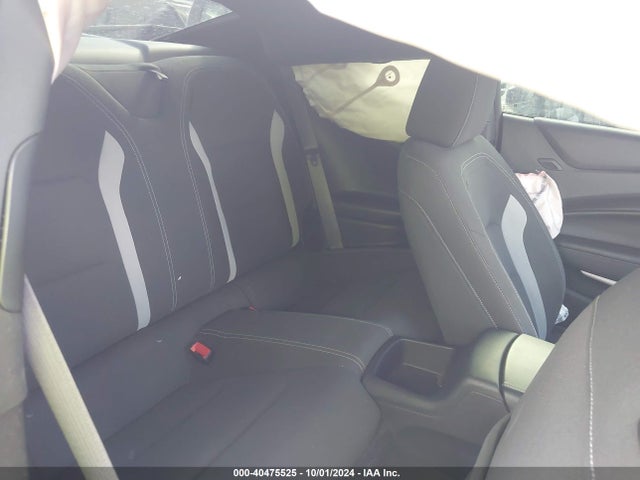 Chevrolet Camaro 1lt 2016 1G1FB1RS7G0130262 Image 8