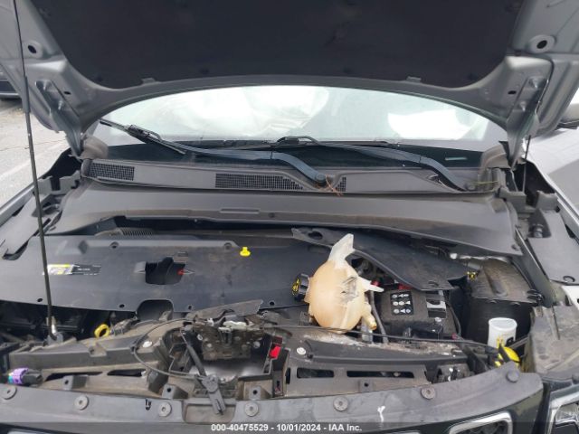 3C4NJCBB9KT677542 Jeep Compass Sun And Wheel Fwd