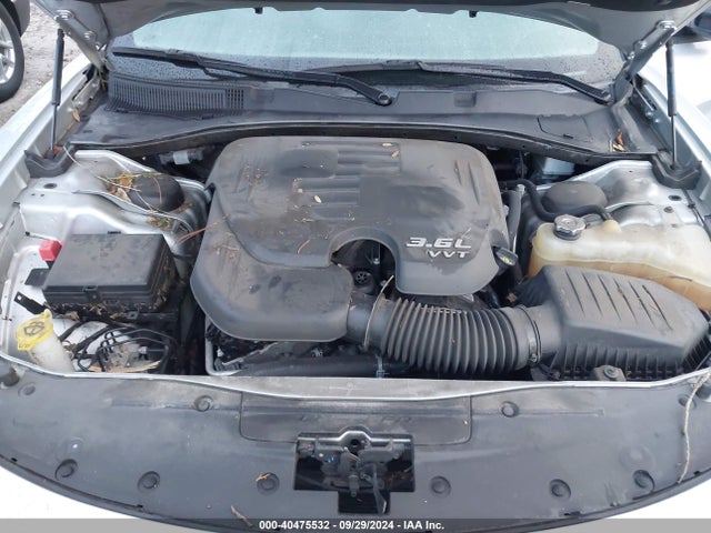 Dodge Charger Sxt Rwd 2020 2C3CDXBG7LH183504 Image 10