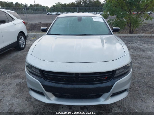 Dodge Charger Sxt Rwd 2020 2C3CDXBG7LH183504 Image 12
