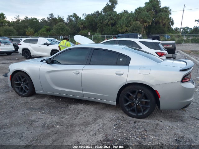 Dodge Charger Sxt Rwd 2020 2C3CDXBG7LH183504 Image 14