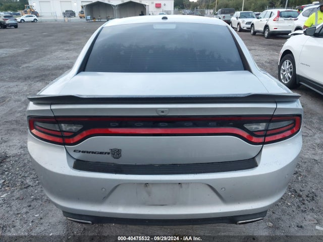 Dodge Charger Sxt Rwd 2020 2C3CDXBG7LH183504 Image 16