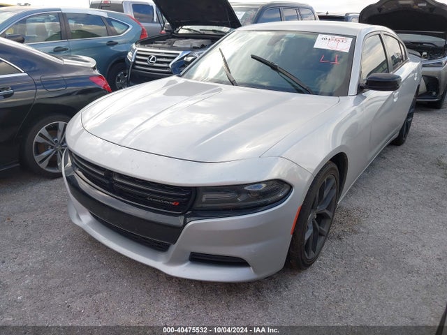 Dodge Charger Sxt Rwd 2020 2C3CDXBG7LH183504 Image 2