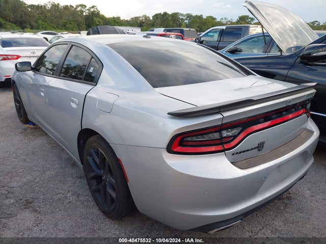 Dodge Charger Sxt Rwd 2020 2C3CDXBG7LH183504 Image 3
