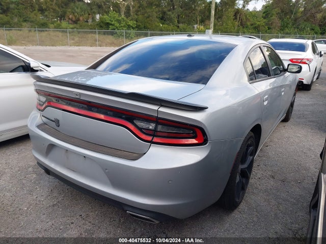 Dodge Charger Sxt Rwd 2020 2C3CDXBG7LH183504 Image 4