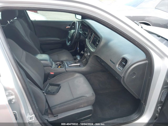 Dodge Charger Sxt Rwd 2020 2C3CDXBG7LH183504 Image 5