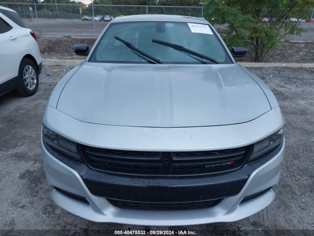 Dodge Charger Sxt Rwd 2020 2C3CDXBG7LH183504 Image 6