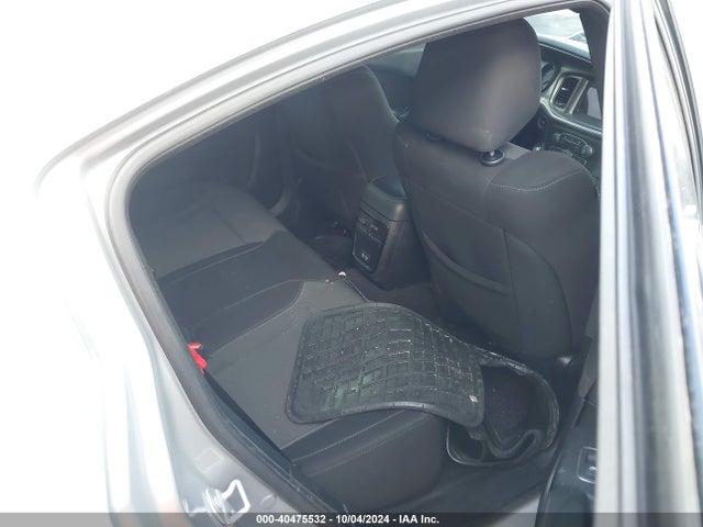 Dodge Charger Sxt Rwd 2020 2C3CDXBG7LH183504 Image 8