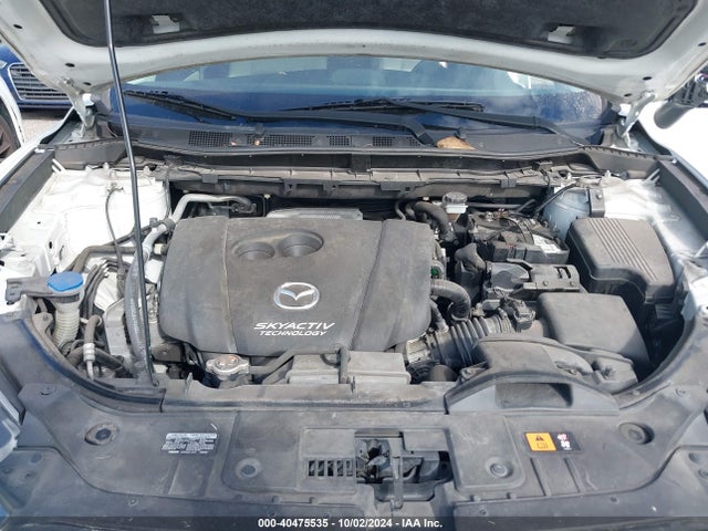 Mazda Cx-5 Touring 2015 JM3KE2CY2F0536939 Image 10